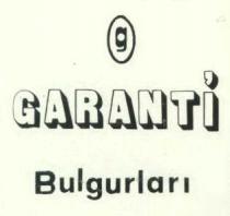 garanti
