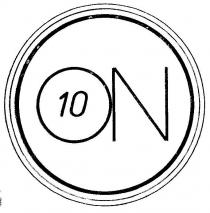 on 10