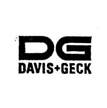 davis-geck dg