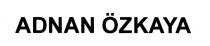 adnan özkaya
