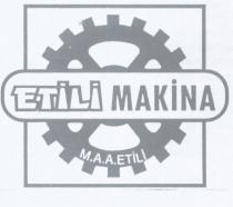 etili makina m.a.a. etili