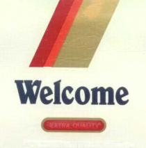 welcome