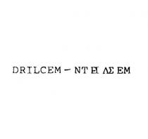drilcem-nt et