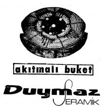 duymaz akitmali buket