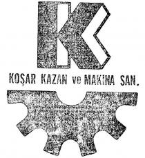 koşar kazan ve makina san