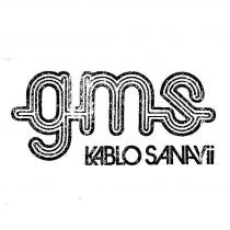 gms kablo sanayii