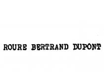 roure bertrand dupont