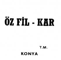 öz fil-kar