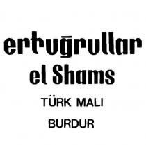 ertuğrullar el shams