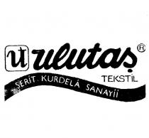 ulutaş şerit kurdela san.