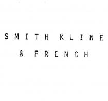 smith kline & french