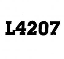 l 4207