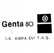 genta 80