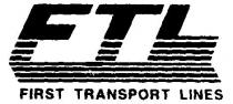 ftl first transport lines