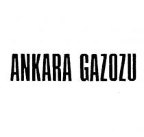 ankara gazozu