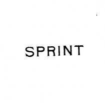 sprint