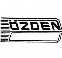 özden