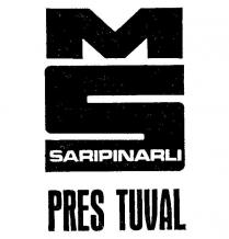saripinarli pres tuval