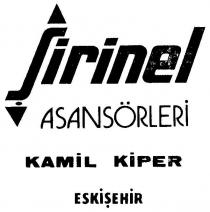 şirinel kamil kiper