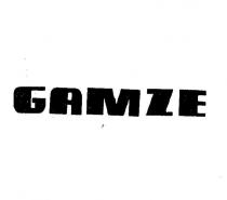 gamze