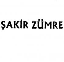 şakir zümre