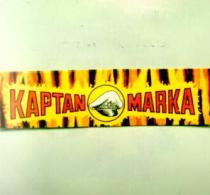 kaptan marka