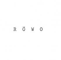 röwo