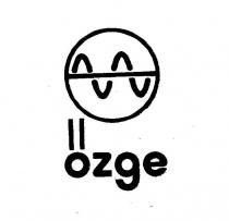 özge
