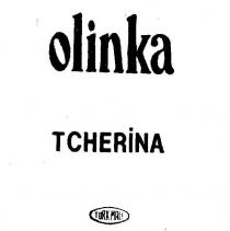 olinka tcherina