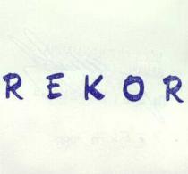 rekor