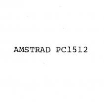 amstrad pc1512