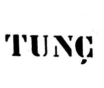 tunç