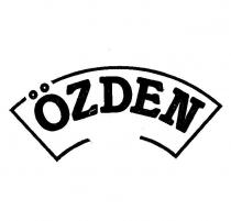 özden