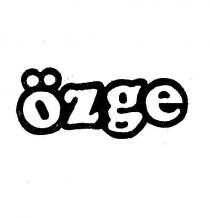 özge