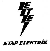 ete etap elektrik