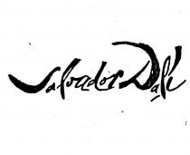 salvador dali