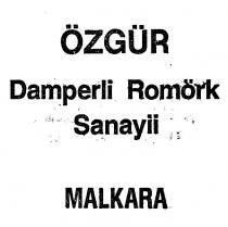 özgür