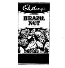 cadbury´y brazil nut
