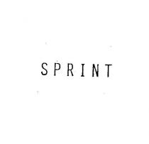 sprint
