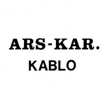 ars-kar. kablo