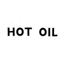 hot oil