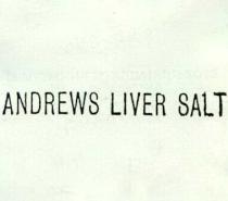andrews liver salt