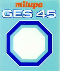 milupa ges 45