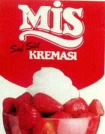 mis saf süt kremasi