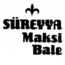süreyya maksi bale