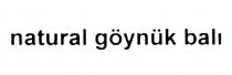 natural göynük balı