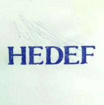 hedef
