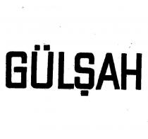 gülşah