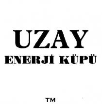 uzay enerji küpü