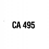 ca 495
